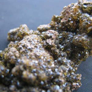 Sturmanite KMF Mineral specimen