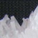 white Calcite from Southern Africa