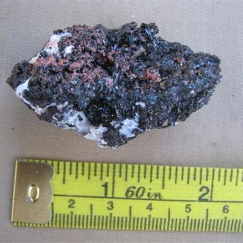Mangano Vesuvianite from N'Chwaning Mine